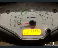 Suzuki Access 2019 model well maintained for sale