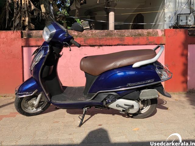 Suzuki Access 2019 model well maintained for sale