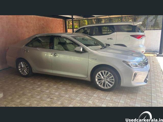 Toyota hybrid Camry 2017 low kms