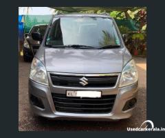 WagonR Lxi 2017 Single owner