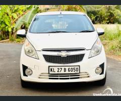 2011 CHEVROLET BEAT LS SECOND OWNER GOOD CONDITION