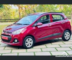 2014 Hyundai Grand I10 Sportz Single Owner