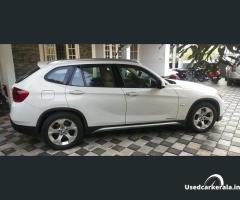 2012 Model BMW X1 DL Registration with NOC for the