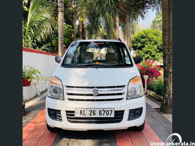 2007 WagonR Lxi New Paper 2027