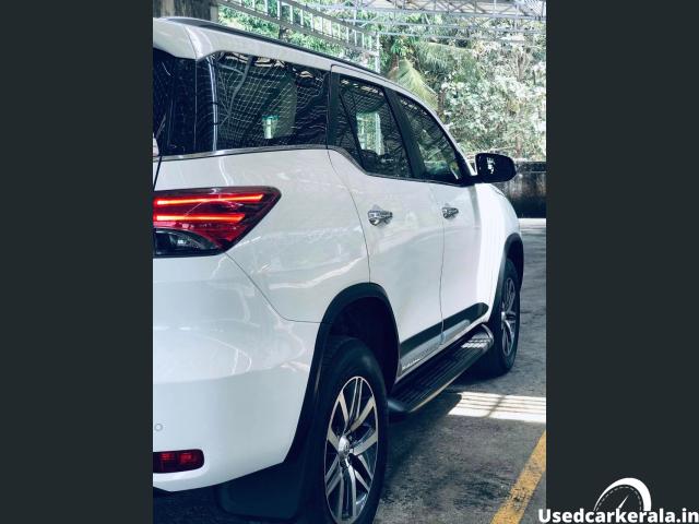 2019 model FORTUNER 4*4 Automatic