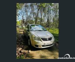 2010 model SX4 for sale or exchange