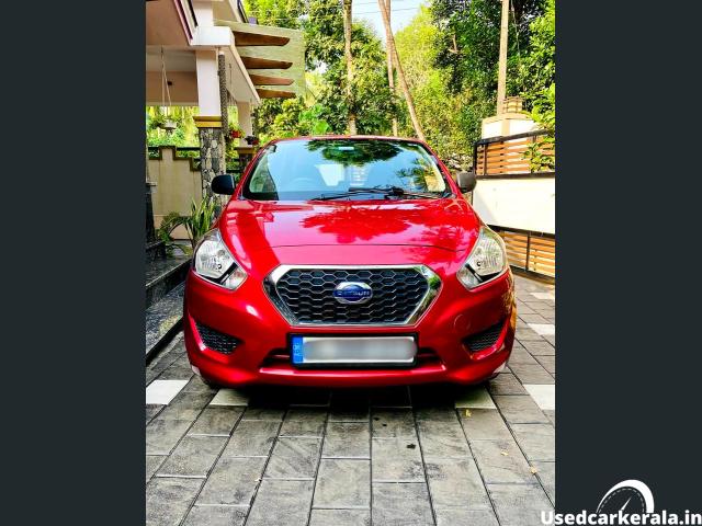 2017 model Go Plus 7 SEAT CAR, 25,000 KM Only Drive,Company
