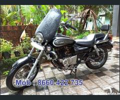 Bajaj Avenger 220cc (Cruise) Bike for Sale