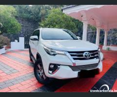 2017  toyota fortuner For Sale