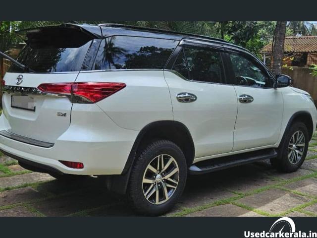 SALE: Toyota fortuner 4×4 automatic