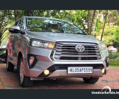 Toyota Innova Crysta Urgent Sale