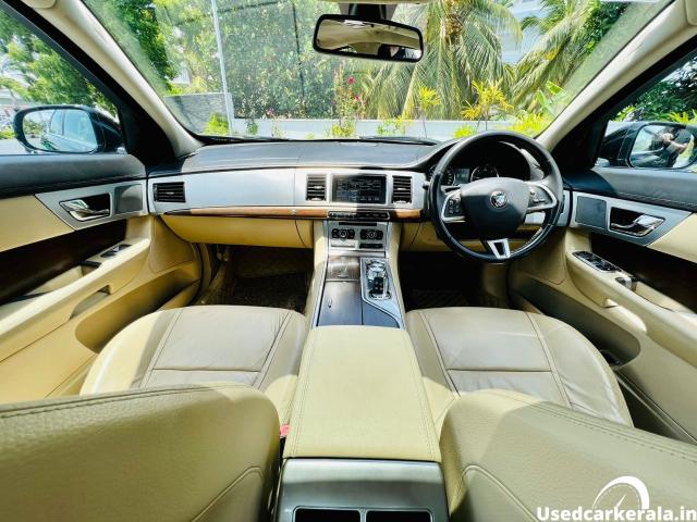 Jaguar XF 2.2L Diesel Luxury