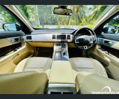 Jaguar XF 2.2L Diesel Luxury