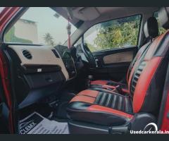 Wagonr VXi 2017 Ful option model car  in Alappuzha
