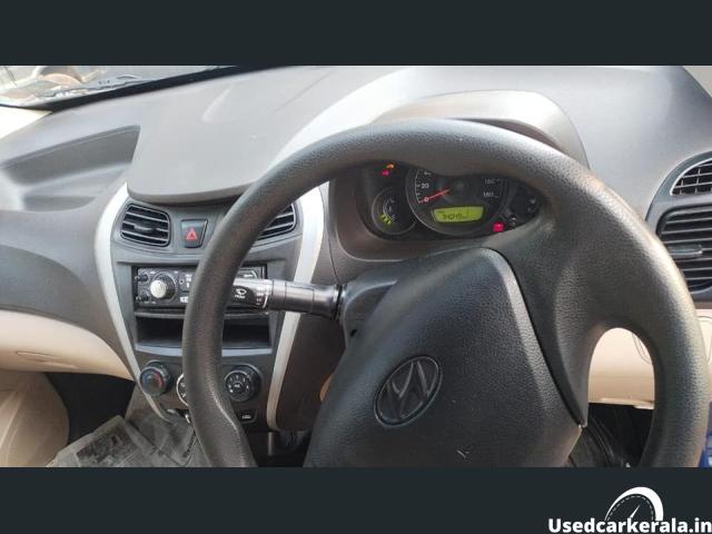 Hyundai Eon.2018.Era+ car in Mannarkad