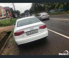 Audi A4 2013 may .. diesel automatic ...