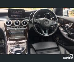 Benz GLC Option : 220D Sport