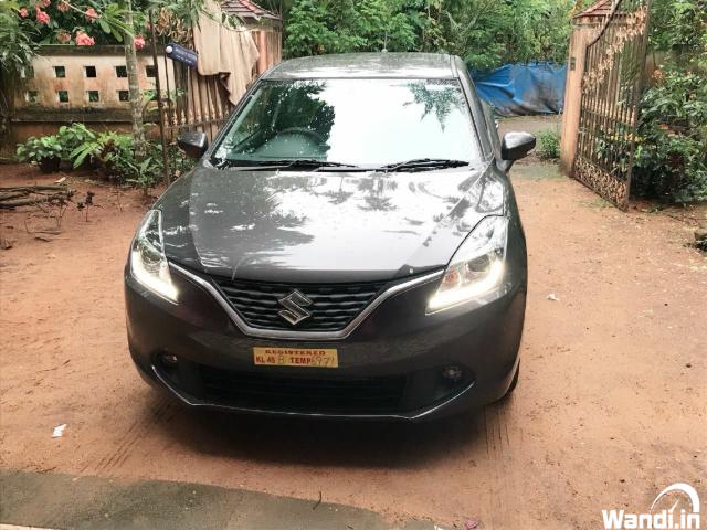 BALENO AUTOMATIC Brand new for rent in Trissur