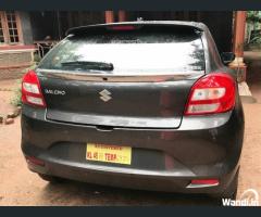 BALENO AUTOMATIC Brand new for rent in Trissur