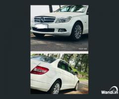 Used Benz 2010 model Single owner