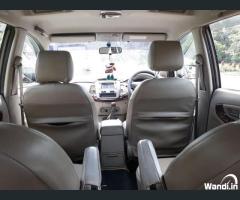 Toyota Innova V option Thrissur