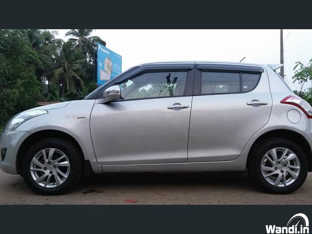 2015 Model Maruthi Suzuki Swift ZDi Full Option for rent in Kerala
