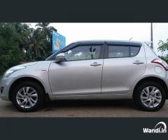 2015 Model Maruthi Suzuki Swift ZDi Full Option for rent in Kerala