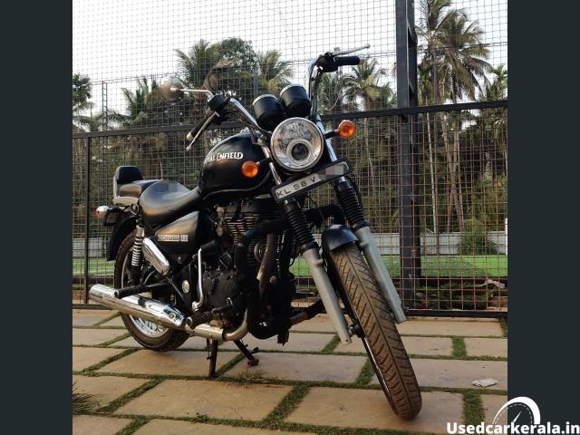 Royal Enfield Thunderbird 2017 for sale in Thalassery
