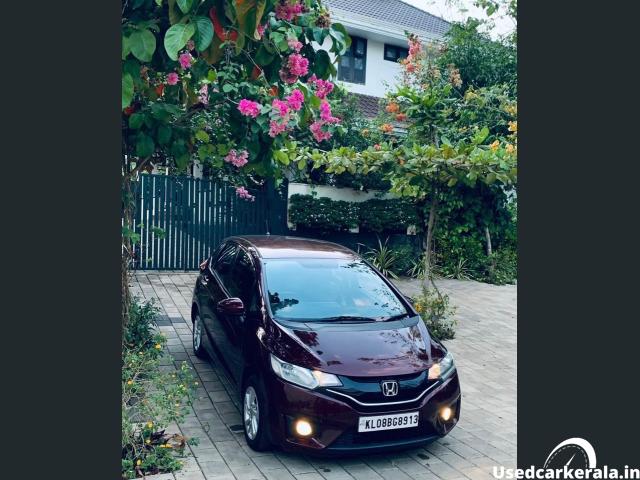 Honda jazz 2015 model for sale with Loan