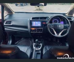 Honda jazz 2015 model for sale with Loan