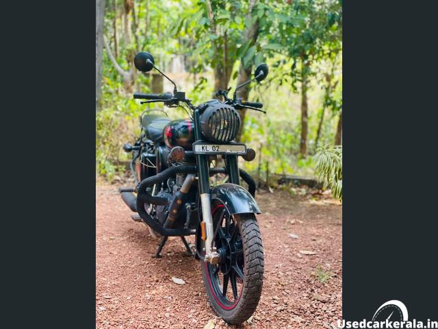Royal Enfield classic 350 bs62020