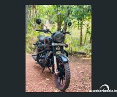 Royal Enfield classic 350 bs62020