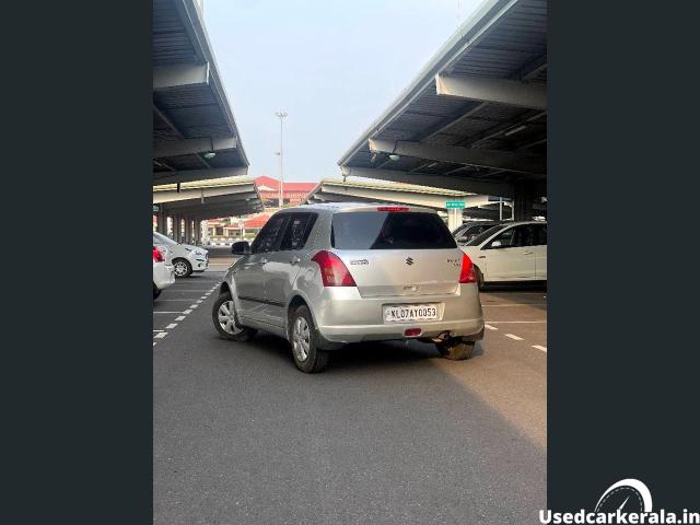 Maruti Swift VXI 2005 Model car