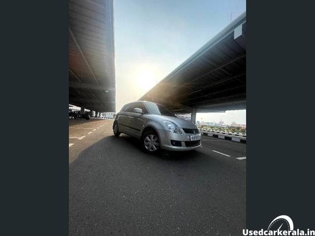 Maruti Swift VXI 2005 Model car