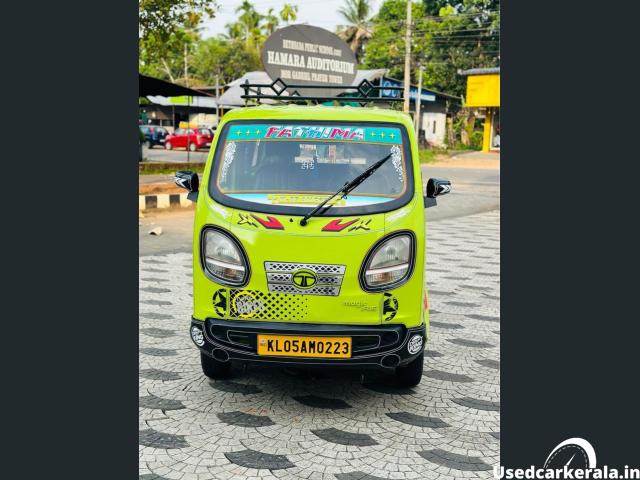 Tata iris 2015 Auto Taxi for urgent sale