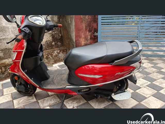 2020 model. Hero Pleasure 9000 km only run