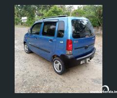 2005-06 Maruti Wagon R for urgent sale