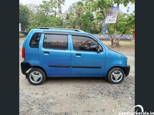 2005-06 Maruti Wagon R for urgent sale