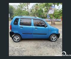 2005-06 Maruti Wagon R for urgent sale