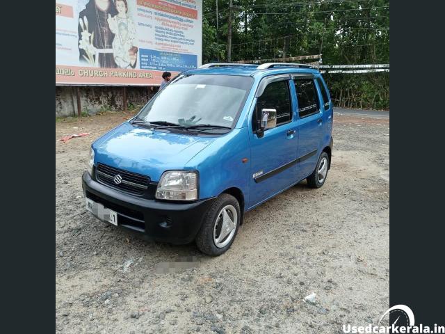 2005-06 Maruti Wagon R for urgent sale