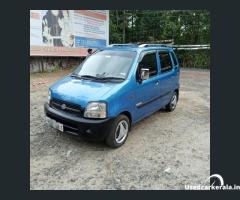 2005-06 Maruti Wagon R for urgent sale