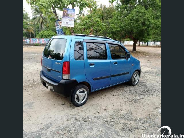 2005-06 Maruti Wagon R for urgent sale