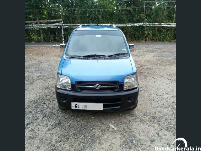 2005-06 Maruti Wagon R for urgent sale