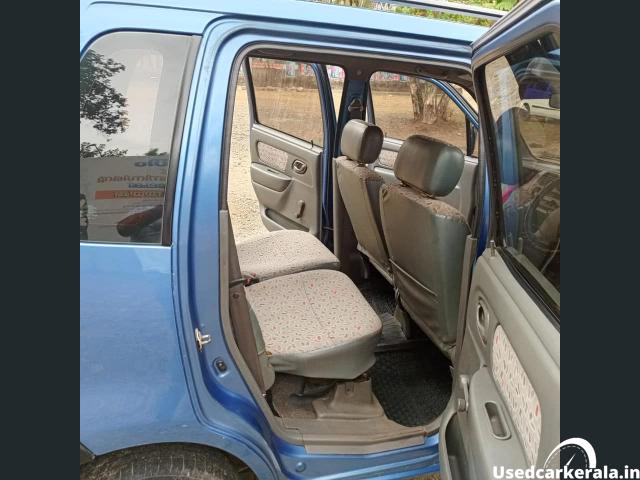 2005-06 Maruti Wagon R for urgent sale