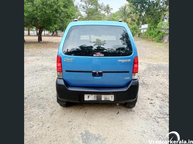 2005-06 Maruti Wagon R for urgent sale