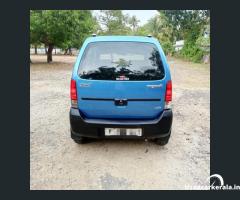 2005-06 Maruti Wagon R for urgent sale