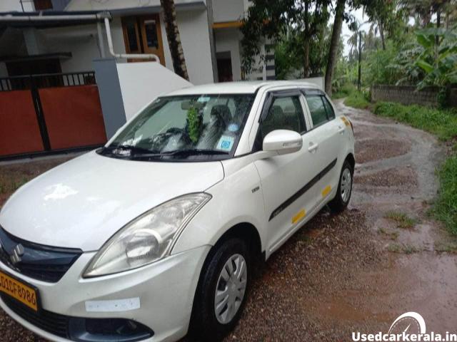 Swift D-zire Taxi car for sale in Trivandrum