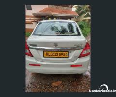 Swift D-zire Taxi car for sale in Trivandrum