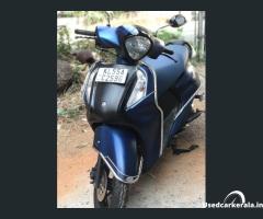 2020 Model Fascino dark blue for sale