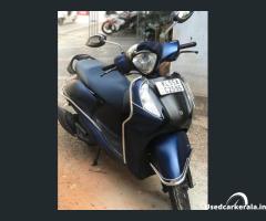 2020 Model Fascino dark blue for sale